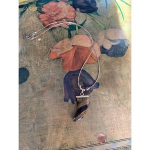 Tigers Eye Necklace